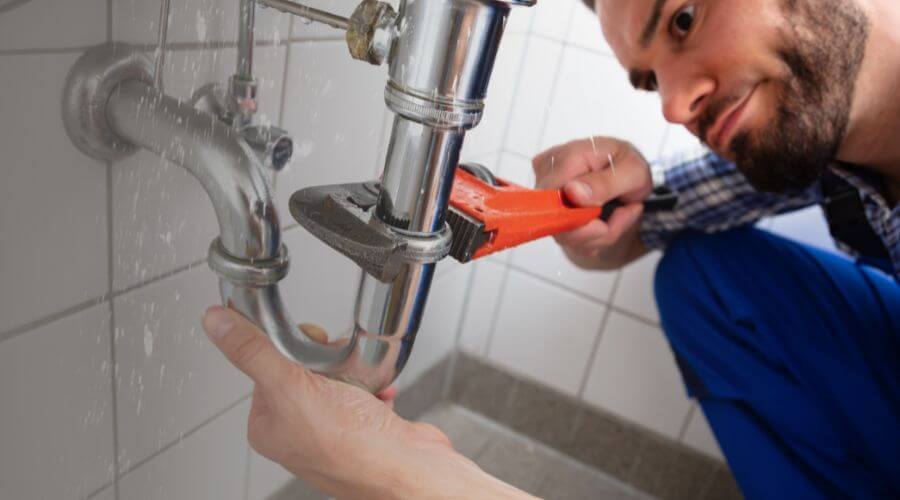 Professional same day plumber services in Bentley, MI